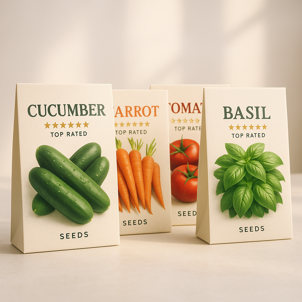 Hybrid Seeds